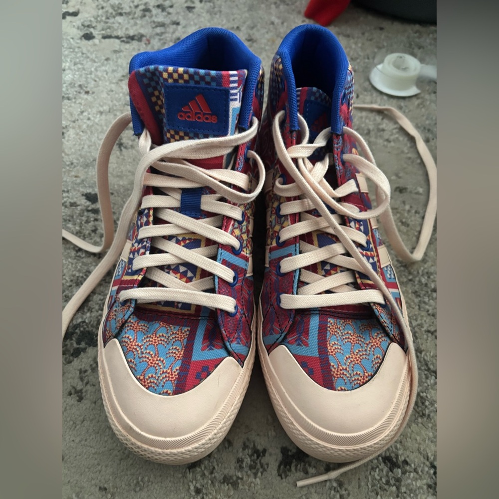 Farm Rio x Adidas collab